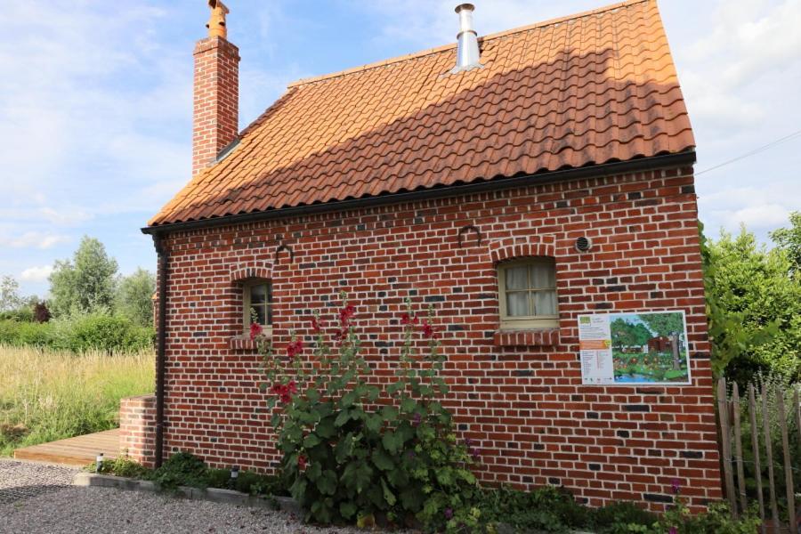 Willa Les Jardins D'Olus Wandignies-Hamage Zewnętrze zdjęcie